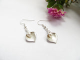 Calla Lily Earrings