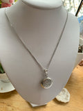 Stainless Steel Round Locket