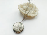 Stainless Steel Round Locket