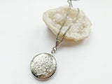 Stainless Steel Round Locket
