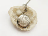 Stainless Steel Round Locket
