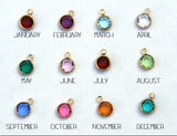 Add a birthstone