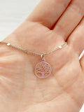 Tree of Life Necklace