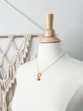 Multiple Birthstone Necklace