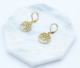 Tree of Life Earrings