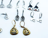 Halloween Earrings