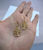 Tree of Life Earrings