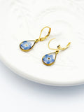 Forget Me Not Earrings