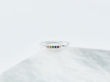Cute Rainbow Ring 🌈