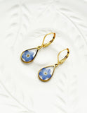 Forget Me Not Earrings