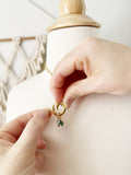 Multiple Birthstone Necklace
