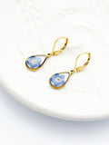 Forget Me Not Earrings