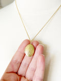 Vintage Oval Locket