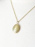 Vintage Oval Locket