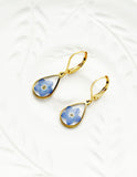 Forget Me Not Earrings