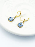 Forget Me Not Earrings