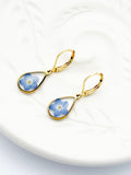 Forget Me Not Earrings