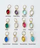 Multiple Birthstone Necklace