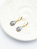 Forget Me Not Earrings