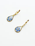 Forget Me Not Earrings