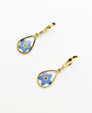 Forget Me Not Earrings