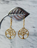 Tree of Life Earrings