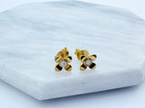 Flower Opal Studs