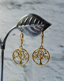Tree of Life Earrings
