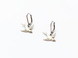 Silver Sparrow Earrings