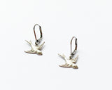 Silver Sparrow Earrings