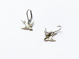 Silver Sparrow Earrings
