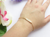 Feather Bracelet