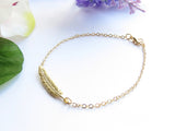 Feather Bracelet