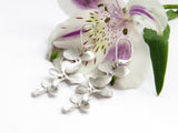 Orchid Earrings