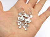 Orchid Earrings