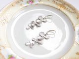 Orchid Earrings