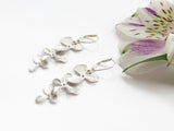 Orchid Earrings