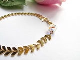 Chevron Bracelet