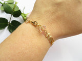 Chevron Bracelet