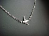 Swallow Bird Necklace