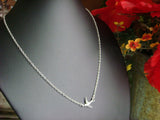 Swallow Bird Necklace