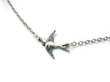 Swallow Bird Necklace