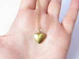 Small Heart Locket