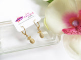 Pineapple Earrings