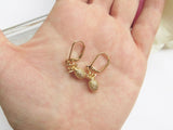 Pineapple Earrings