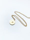 Celestial Necklace - Gold