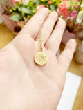 Celestial Necklace - Gold