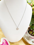 Celestial Necklace - Silver