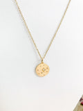 Celestial Necklace - Gold