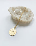 Celestial Necklace - Gold